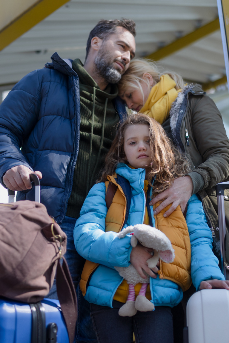 Post-Resettlement Services